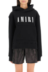 OVERSIZED HOODIE WITH LOGO